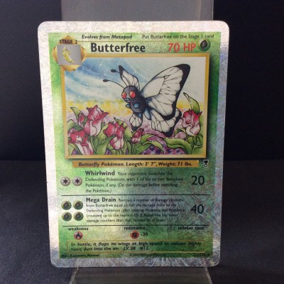 Butterfree