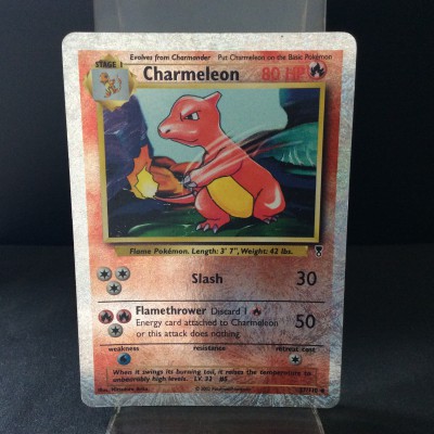 Charmeleon