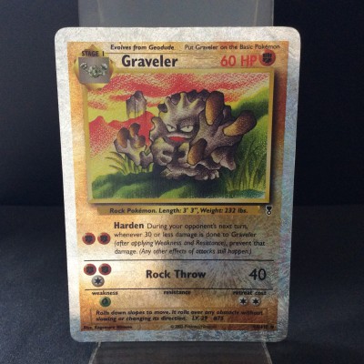 Graveler