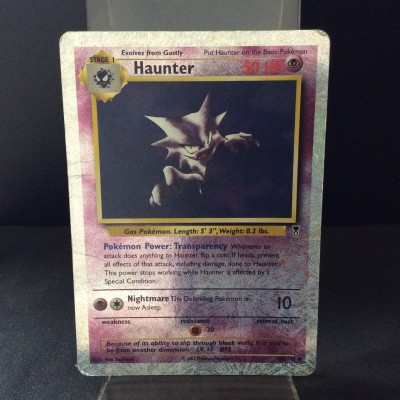 Haunter