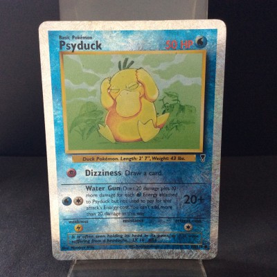 Psyduck