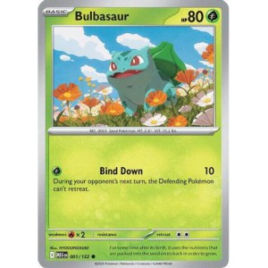 Bulbasaur