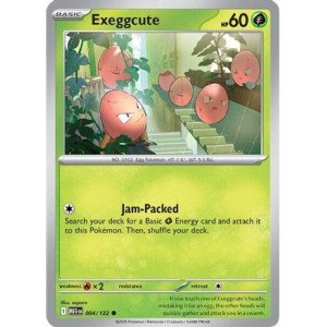 Exeggcute