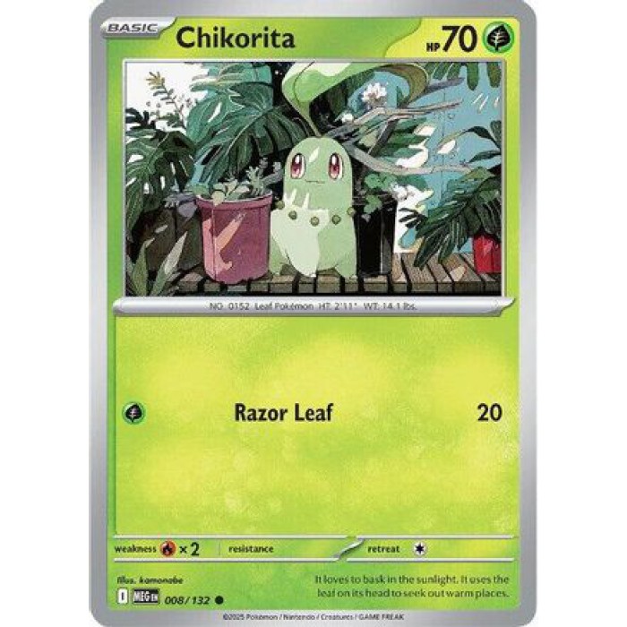 Chikorita Chikorita