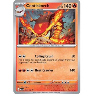 Centiskorch