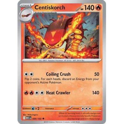 Centiskorch