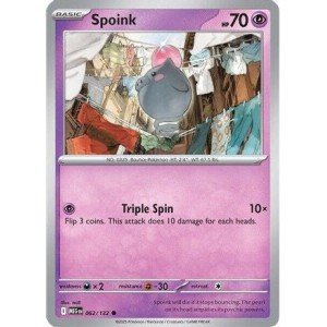 Spoink Spoink