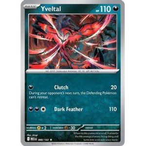 Yveltal Yveltal