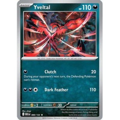 Yveltal Yveltal