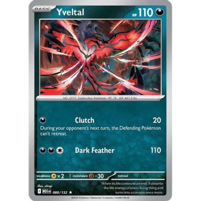 Yveltal Yveltal