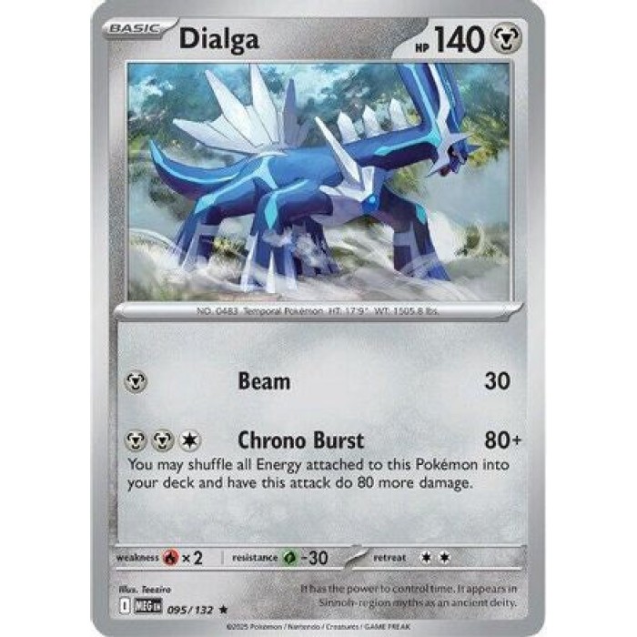 Dialga Dialga