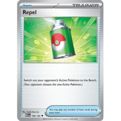 Repel Repel