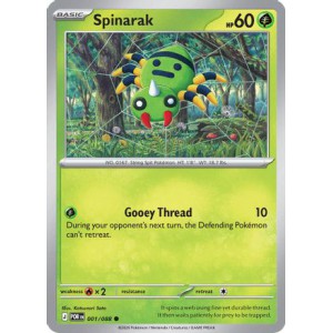 Spinarak