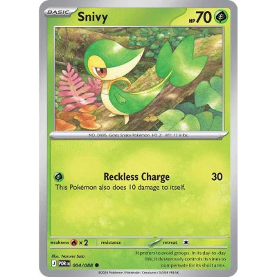 Snivy