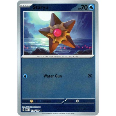 Staryu