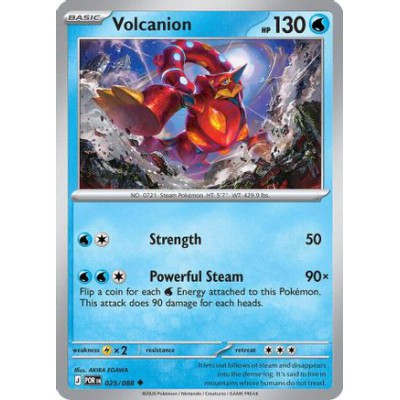 Volcanion