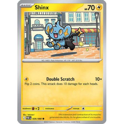 Shinx