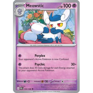 Meowstic Meowstic