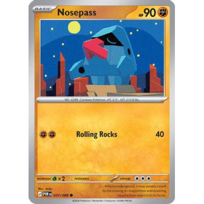 Nosepass Nosepass