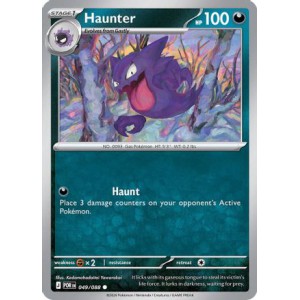 Haunter Haunter