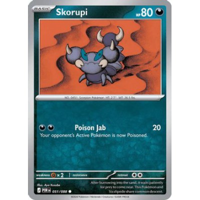 Skorupi