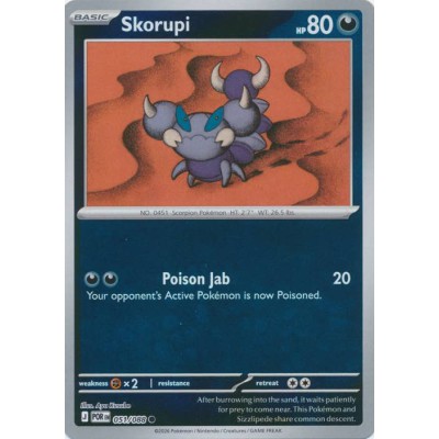 Skorupi