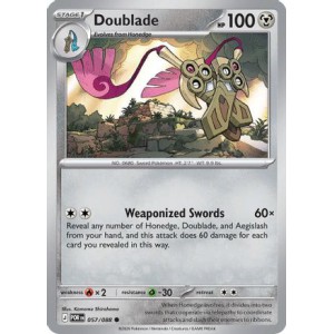 Doublade