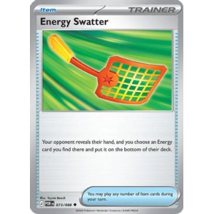 Energy Swatter
