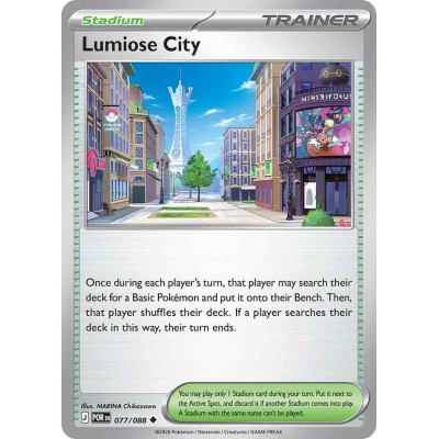 Lumiose City
