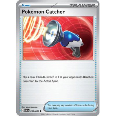 Pokemon Catcher
