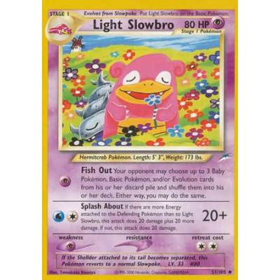 Light Slowbro