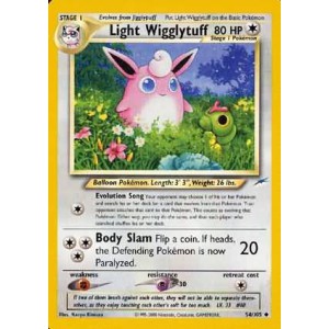 Light Wigglytuff