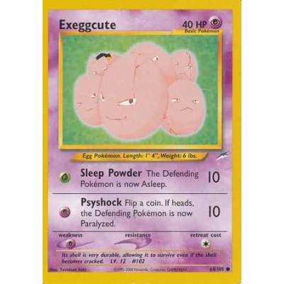 Exeggcute