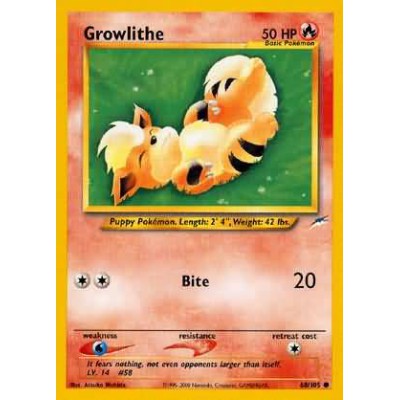 Growlithe