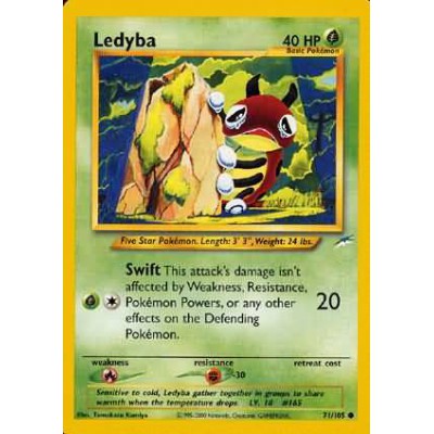 Ledyba