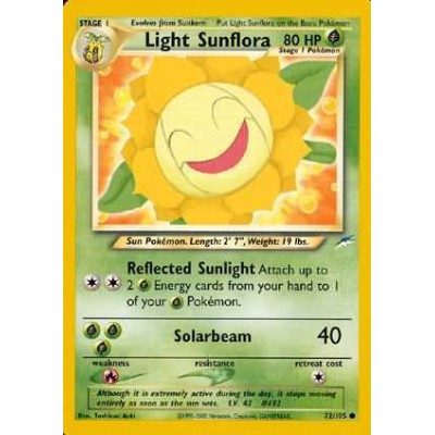 Light Sunflora