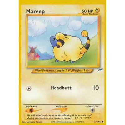 Mareep