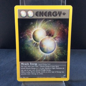 Miracle Energy