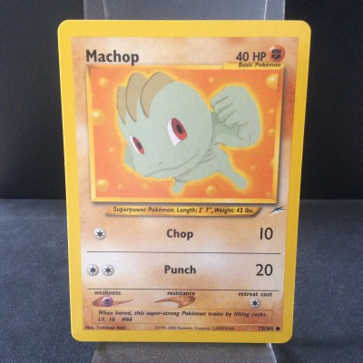 Machop