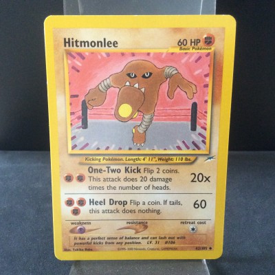 Hitmonlee