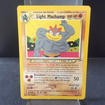Light Machamp