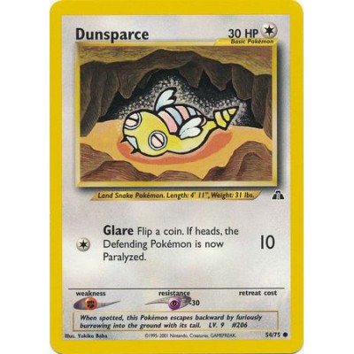 Dunsparce