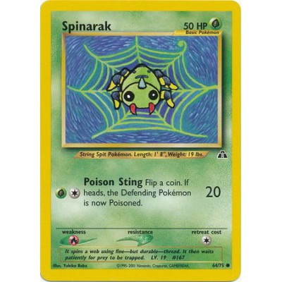 Spinarak