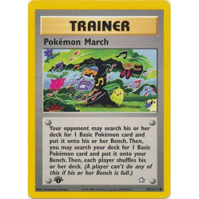 Pokemon March