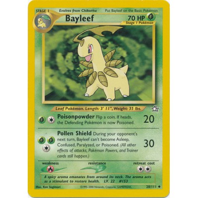 Bayleef