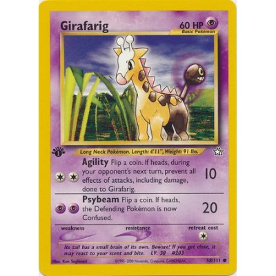 Girafarig