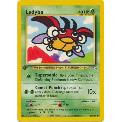 Ledyba