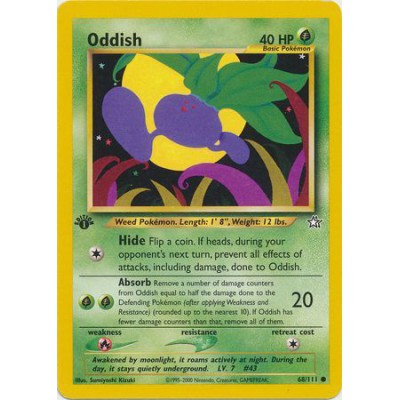 Oddish