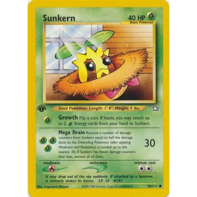 Sunkern