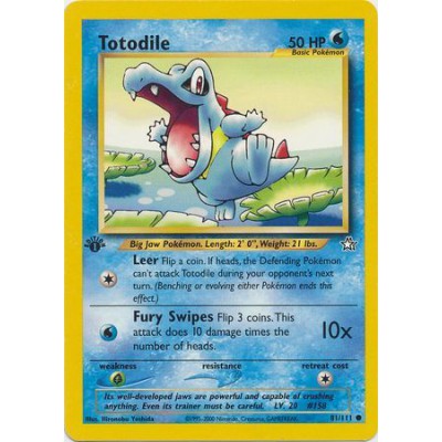 Totodile